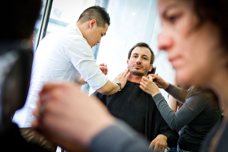 Photographe Mariage Paris Eglise Saint-Augustin Pavillon Dauphine Pierre Abramovici