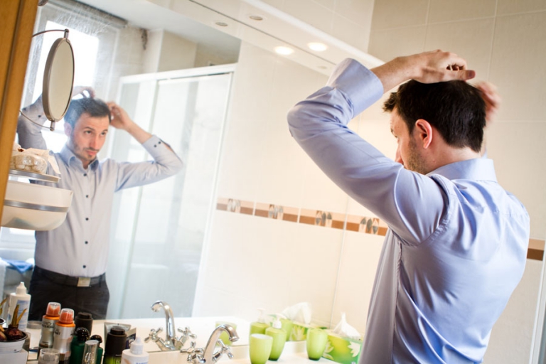 Photographe Mariage Paris Eglise Saint-Augustin Pavillon Dauphine Pierre Abramovici