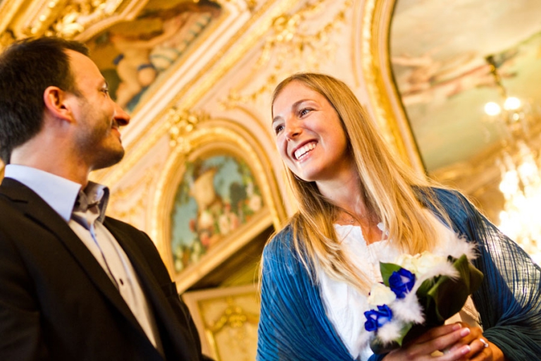Photographe Mariage Paris Eglise Saint-Augustin Pavillon Dauphine Pierre Abramovici