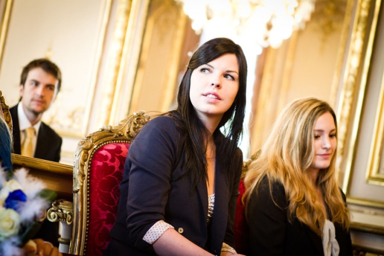 Photographe Mariage Paris Eglise Saint-Augustin Pavillon Dauphine Pierre Abramovici