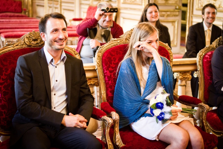 Photographe Mariage Paris Eglise Saint-Augustin Pavillon Dauphine Pierre Abramovici