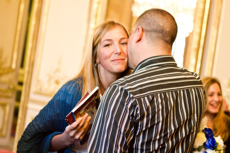 Photographe Mariage Paris Eglise Saint-Augustin Pavillon Dauphine Pierre Abramovici