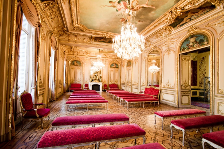 Photographe Mariage Paris Eglise Saint-Augustin Pavillon Dauphine Pierre Abramovici