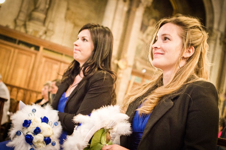 Photographe Mariage Paris Eglise Saint-Augustin Pavillon Dauphine Pierre Abramovici