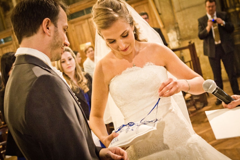 Photographe Mariage Paris Eglise Saint-Augustin Pavillon Dauphine Pierre Abramovici