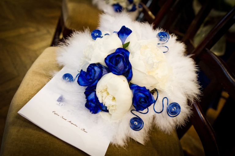 Photographe Mariage Paris Eglise Saint-Augustin Pavillon Dauphine Pierre Abramovici