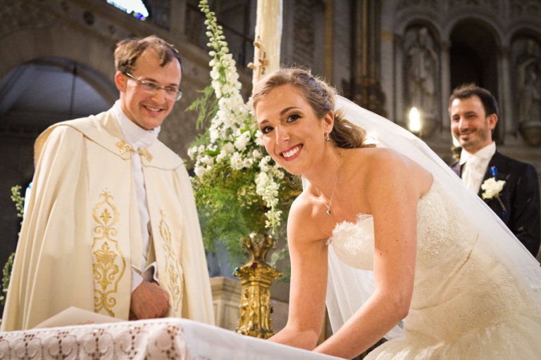 Photographe Mariage Paris Eglise Saint-Augustin Pavillon Dauphine Pierre Abramovici
