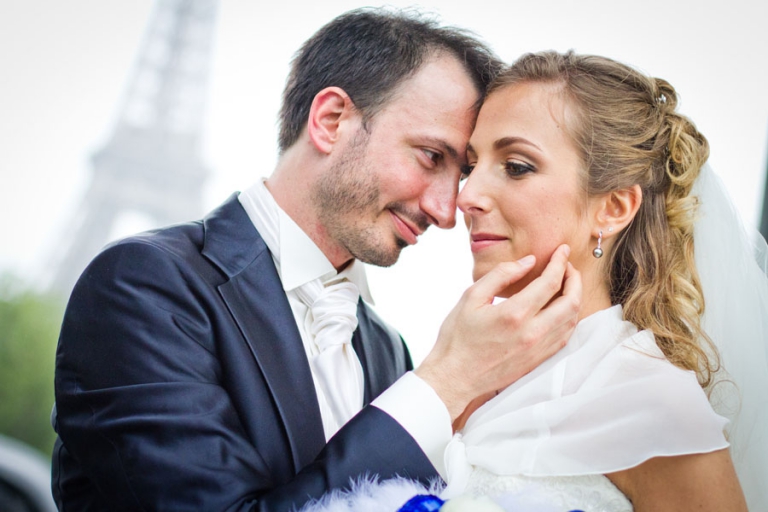 Photographe Mariage Paris Eglise Saint-Augustin Pavillon Dauphine Pierre Abramovici