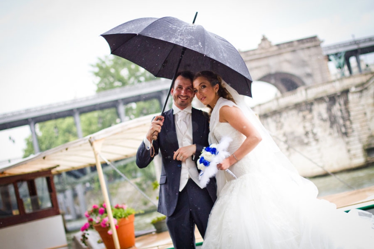 Photographe Mariage Paris Eglise Saint-Augustin Pavillon Dauphine Pierre Abramovici