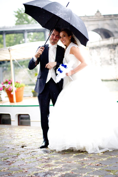 Photographe Mariage Paris Eglise Saint-Augustin Pavillon Dauphine Pierre Abramovici