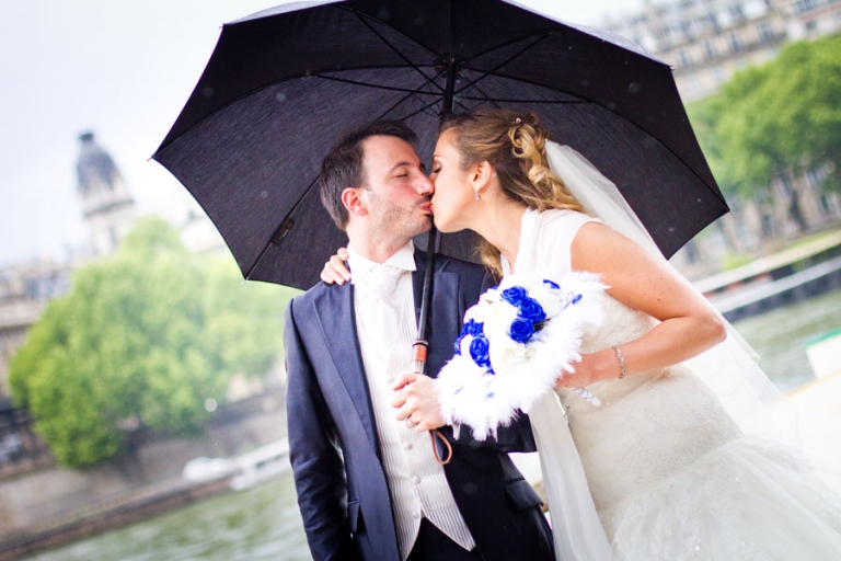Photographe Mariage Paris Eglise Saint-Augustin Pavillon Dauphine Pierre Abramovici