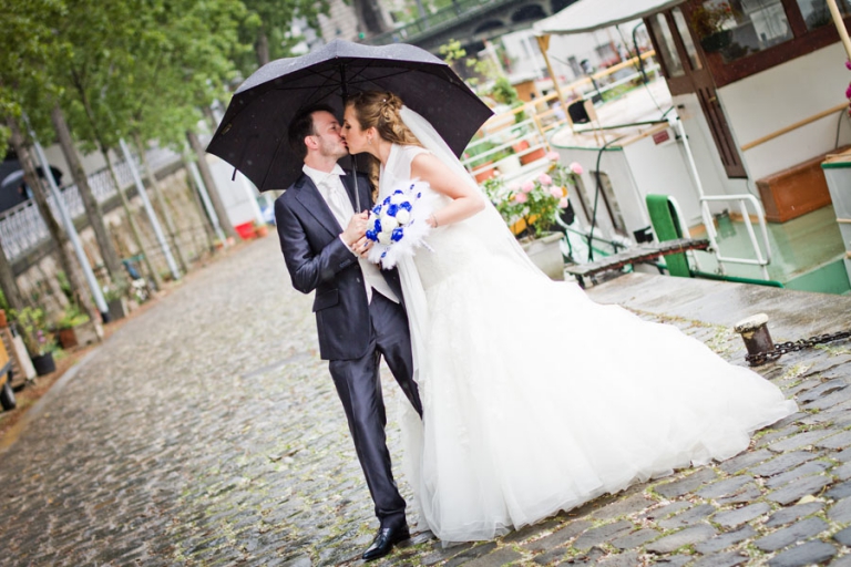 Photographe Mariage Paris Eglise Saint-Augustin Pavillon Dauphine Pierre Abramovici