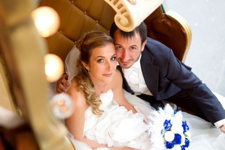 Photographe Mariage Paris Eglise Saint-Augustin Pavillon Dauphine Pierre Abramovici