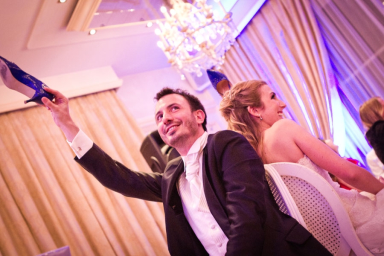 Photographe Mariage Paris Eglise Saint-Augustin Pavillon Dauphine Pierre Abramovici