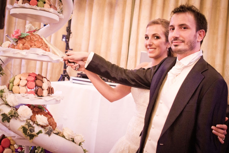 Photographe Mariage Paris Eglise Saint-Augustin Pavillon Dauphine Pierre Abramovici