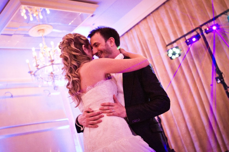 Photographe Mariage Paris Eglise Saint-Augustin Pavillon Dauphine Pierre Abramovici