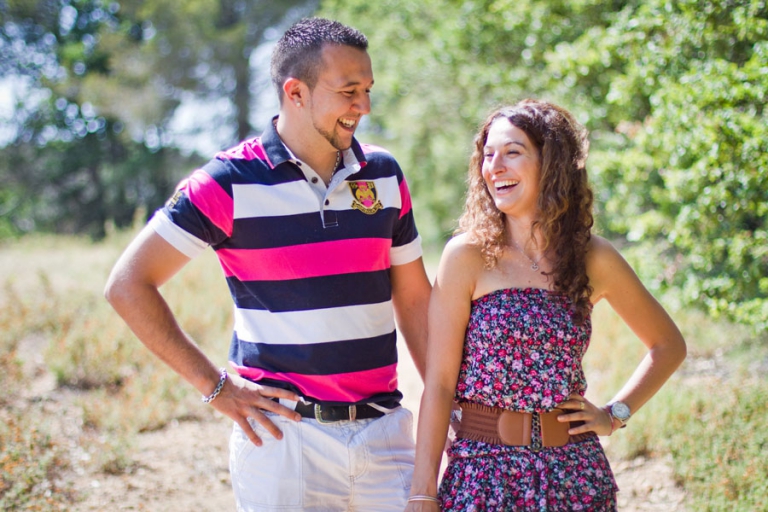 Photographe Portrait Engagement Couple Montpellier Béziers Pierre Abramovici