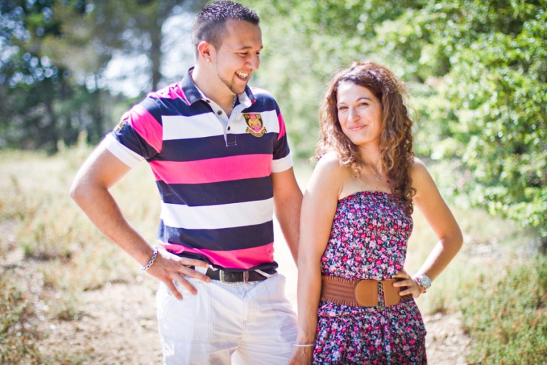 Photographe Portrait Engagement Couple Montpellier Béziers Pierre Abramovici