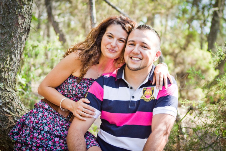 Photographe Portrait Engagement Couple Montpellier Béziers Pierre Abramovici