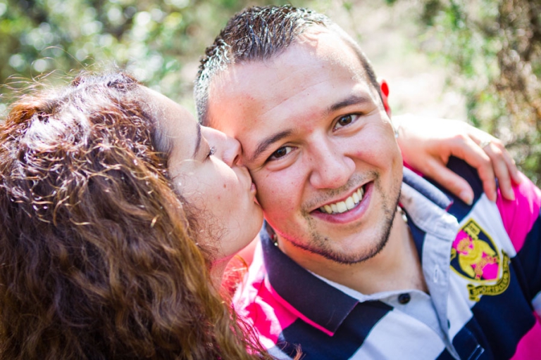 Photographe Portrait Engagement Couple Montpellier Béziers Pierre Abramovici