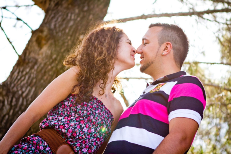 Photographe Portrait Engagement Couple Montpellier Béziers Pierre Abramovici