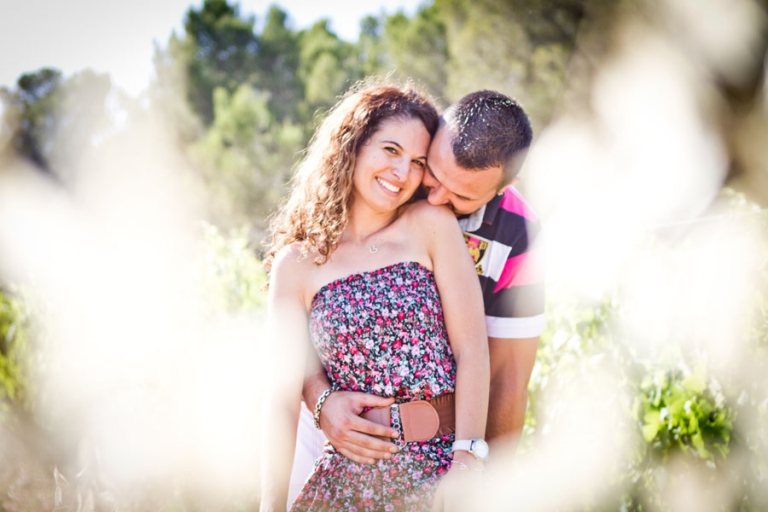 Photographe Portrait Engagement Couple Montpellier Béziers Pierre Abramovici