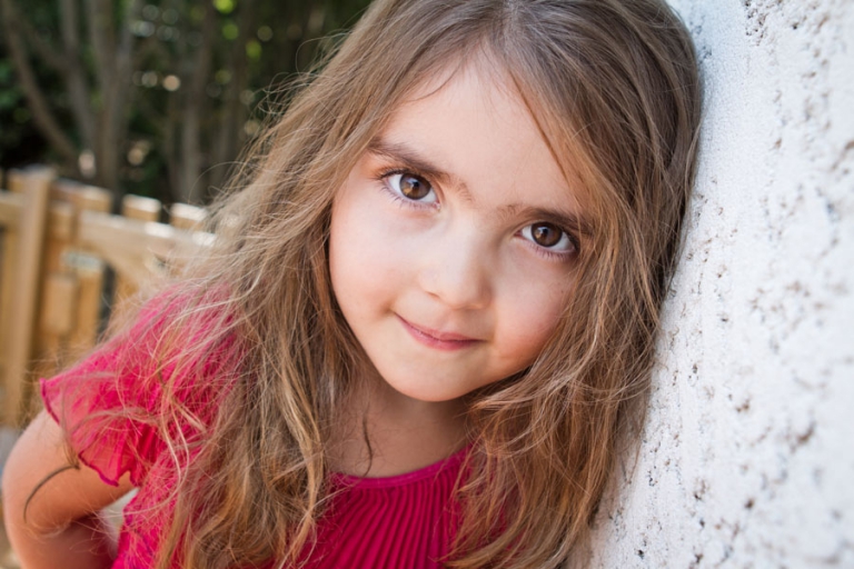 Photographe Portrait Enfant Montpellier Pierre Abramovici