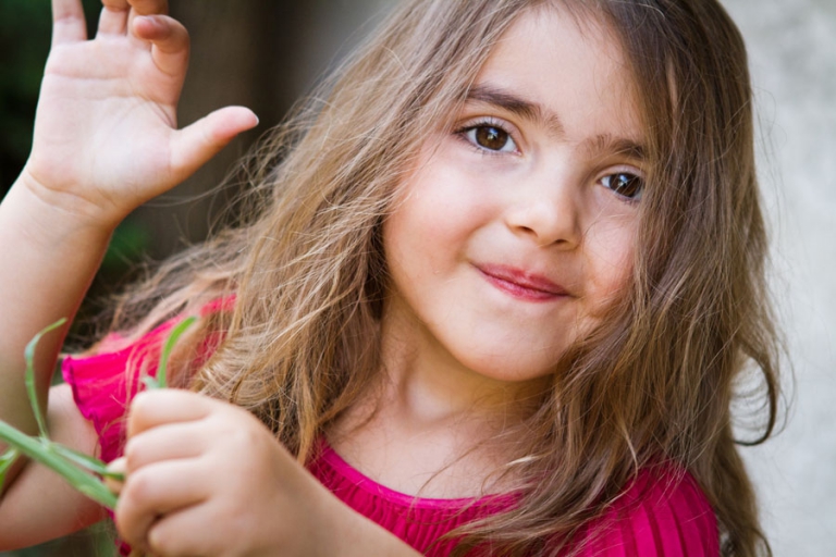 Photographe Portrait Enfant Montpellier Pierre Abramovici