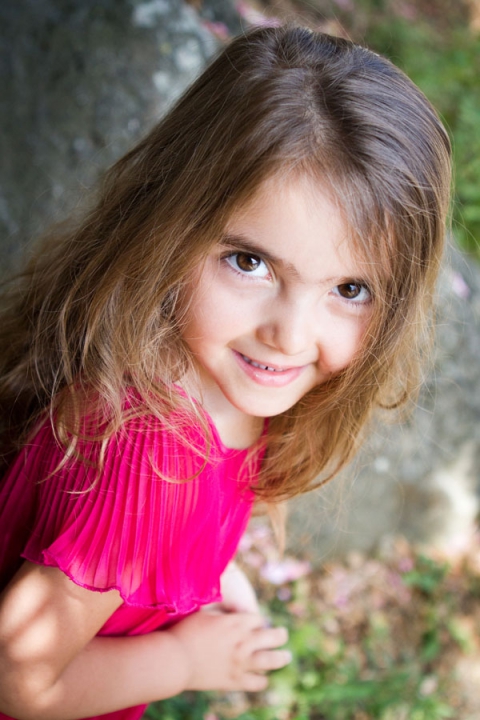 Photographe Portrait Enfant Montpellier Pierre Abramovici