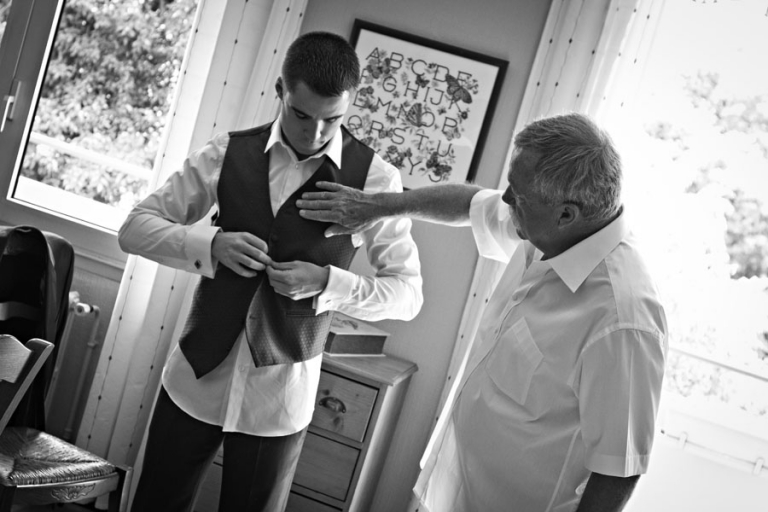 Photographe Mariage Montpellier Abbaye de Vignogoul Domaine de la Vière Pierre Abramovici