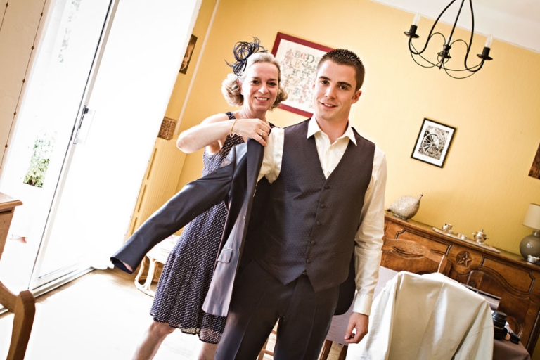 Photographe Mariage Montpellier Abbaye de Vignogoul Domaine de la Vière Pierre Abramovici