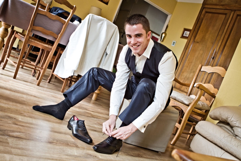 Photographe Mariage Montpellier Abbaye de Vignogoul Domaine de la Vière Pierre Abramovici