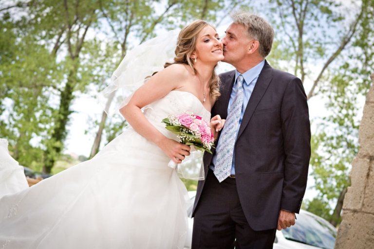 Photographe Mariage Montpellier Abbaye de Vignogoul Domaine de la Vière Pierre Abramovici