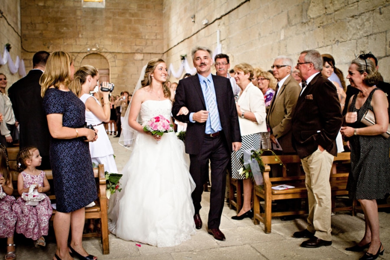 Photographe Mariage Montpellier Abbaye de Vignogoul Domaine de la Vière Pierre Abramovici
