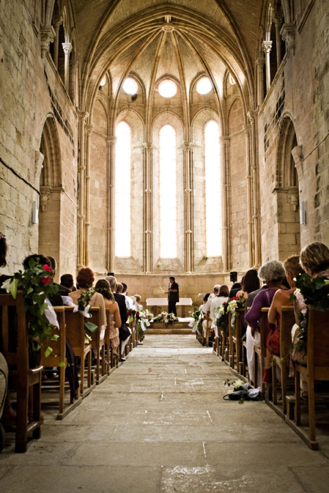 Photographe Mariage Montpellier Abbaye de Vignogoul Domaine de la Vière Pierre Abramovici