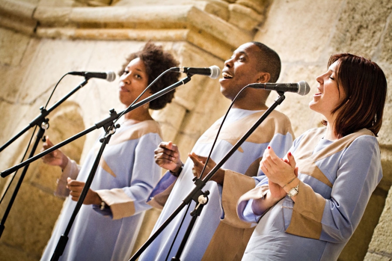 Photographe Mariage Montpellier Abbaye de Vignogoul Domaine de la Vière Pierre Abramovici