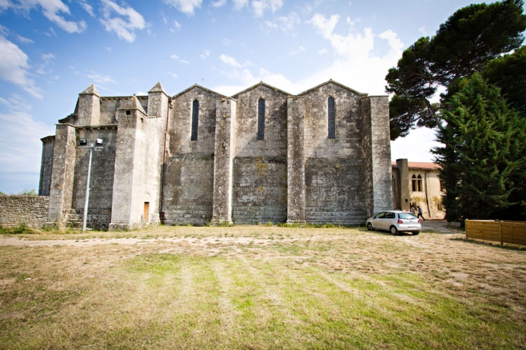 Photographe Mariage Montpellier Abbaye de Vignogoul Domaine de la Vière Pierre Abramovici