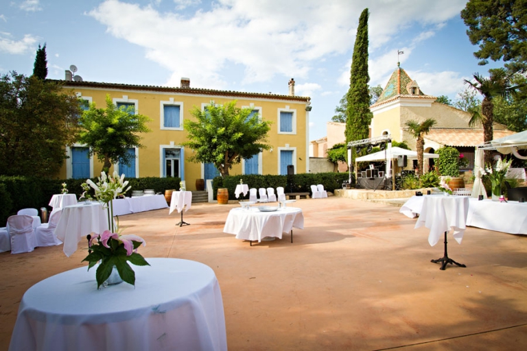Photographe Mariage Montpellier Abbaye de Vignogoul Domaine de la Vière Pierre Abramovici