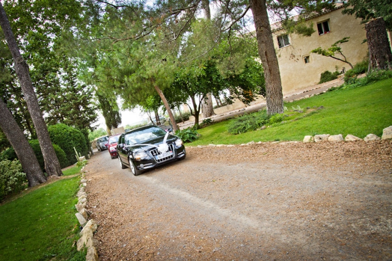 Photographe Mariage Montpellier Abbaye de Vignogoul Domaine de la Vière Pierre Abramovici