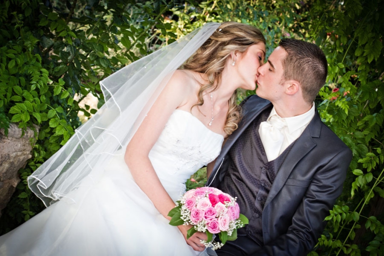 Photographe Mariage Montpellier Abbaye de Vignogoul Domaine de la Vière Pierre Abramovici