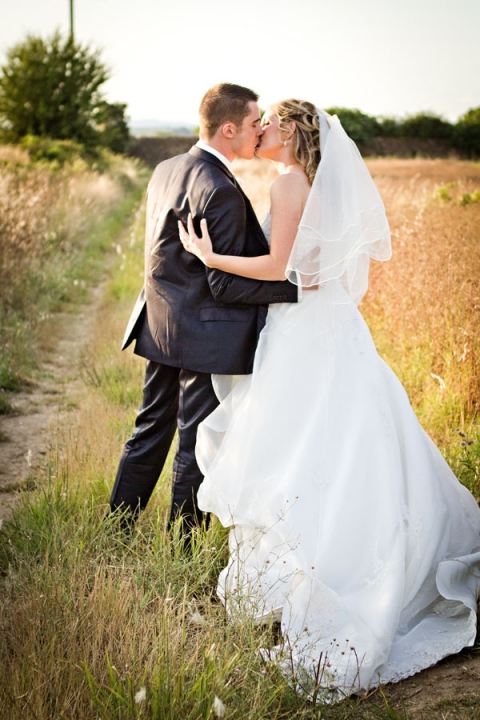Photographe Mariage Montpellier Abbaye de Vignogoul Domaine de la Vière Pierre Abramovici