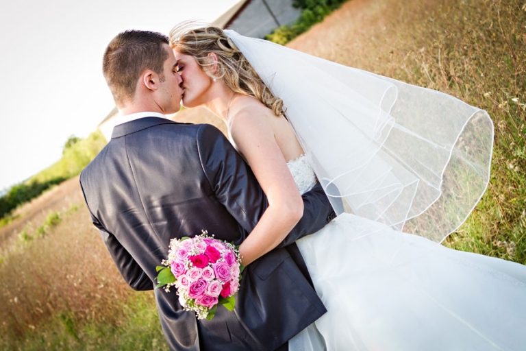 Photographe Mariage Montpellier Abbaye de Vignogoul Domaine de la Vière Pierre Abramovici