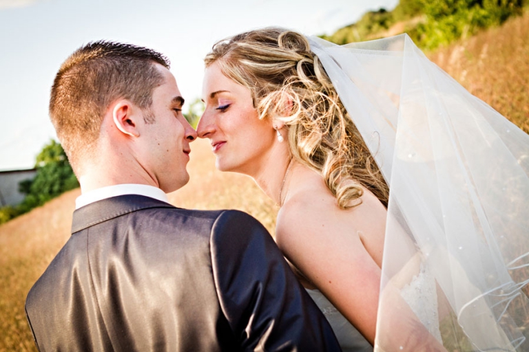 Photographe Mariage Montpellier Abbaye de Vignogoul Domaine de la Vière Pierre Abramovici