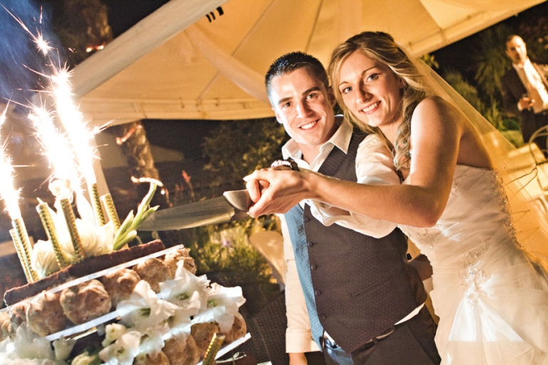 Photographe Mariage Montpellier Abbaye de Vignogoul Domaine de la Vière Pierre Abramovici