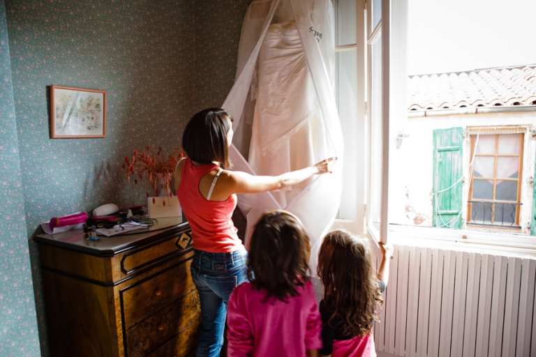 Photographe Mariage Montpellier Sète Domaine Fon de Rey Pomérols Pierre Abramovici