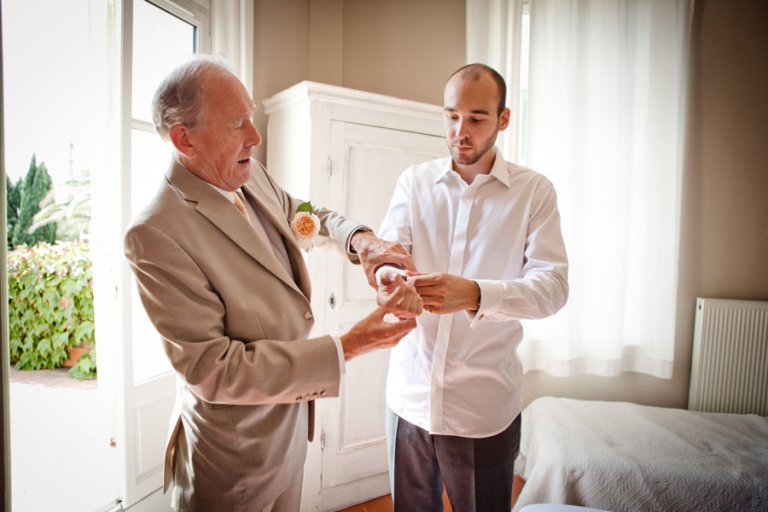 Photographe Mariage Montpellier Sète Domaine Fon de Rey Pomérols Pierre Abramovici