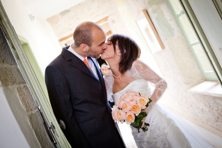 Photographe Mariage Montpellier Sète Domaine Fon de Rey Pomérols Pierre Abramovici