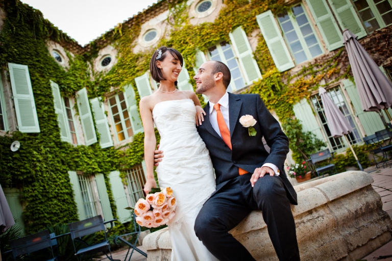 Photographe Mariage Montpellier Sète Domaine Fon de Rey Pomérols Pierre Abramovici