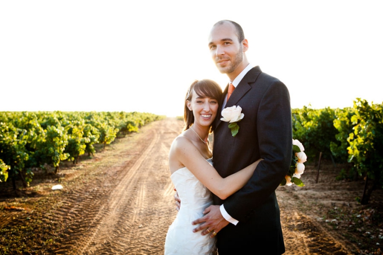 Photographe Mariage Montpellier Sète Domaine Fon de Rey Pomérols Pierre Abramovici