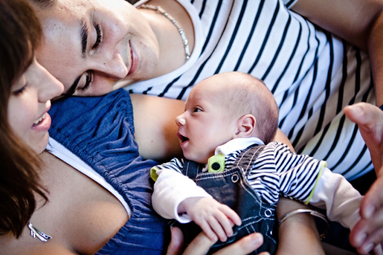 Photographe Portrait Naissance Famille Montpellier Prades-le-Lez Pierre Abramovici